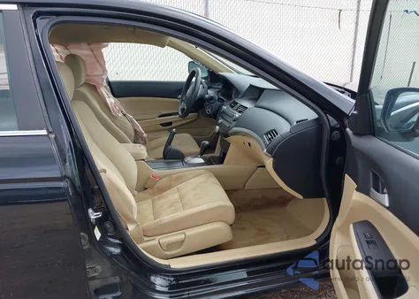 2012 Honda Accord 2.4 Lx из США, поврежденный, VIN 1HGCP2F3XCA022898